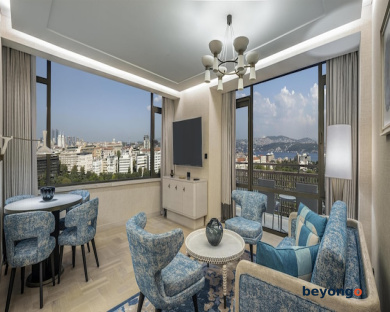 Hilton Istanbul Bosphorus 126