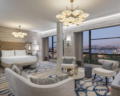 Hilton Istanbul Bosphorus 132