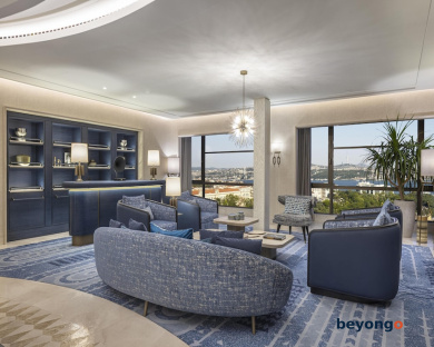 Hilton Istanbul Bosphorus 136
