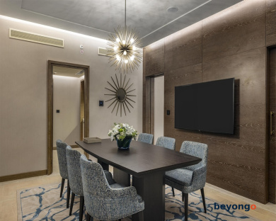 Hilton Istanbul Bosphorus 137