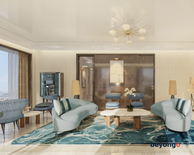 Hilton Istanbul Bosphorus 138