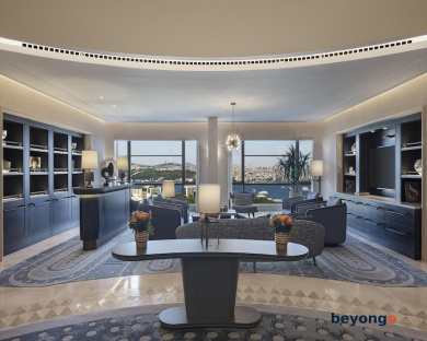 Hilton Istanbul Bosphorus 140