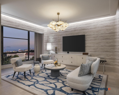 Hilton Istanbul Bosphorus 141