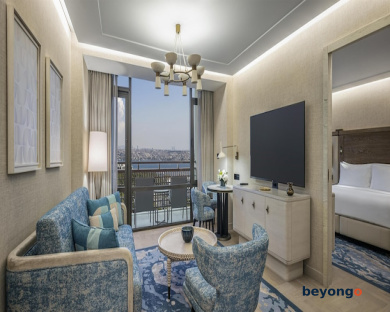 Hilton Istanbul Bosphorus 142