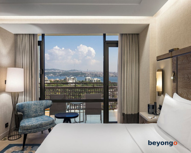 Hilton Istanbul Bosphorus 147
