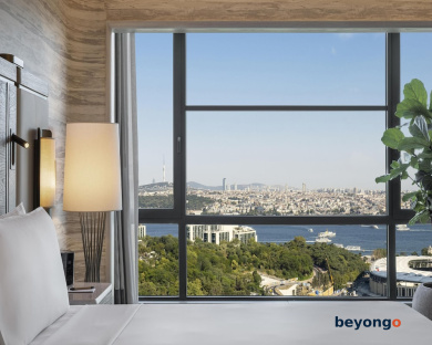 Hilton Istanbul Bosphorus 148