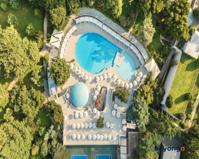 Hilton Istanbul Bosphorus 15