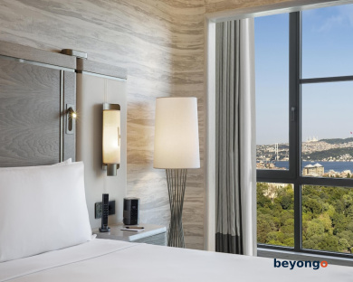 Hilton Istanbul Bosphorus 151