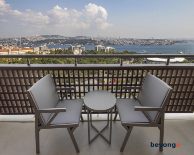 Hilton Istanbul Bosphorus 153
