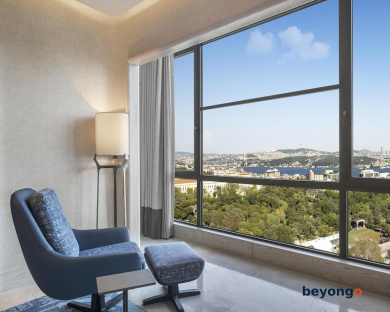 Hilton Istanbul Bosphorus 154