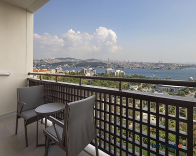 Hilton Istanbul Bosphorus 155