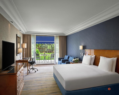 Hilton Istanbul Bosphorus 156