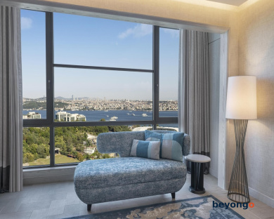 Hilton Istanbul Bosphorus 158