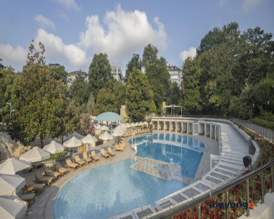 Hilton Istanbul Bosphorus 16