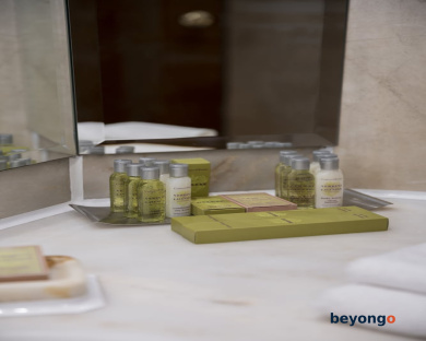 Hilton Istanbul Bosphorus 168
