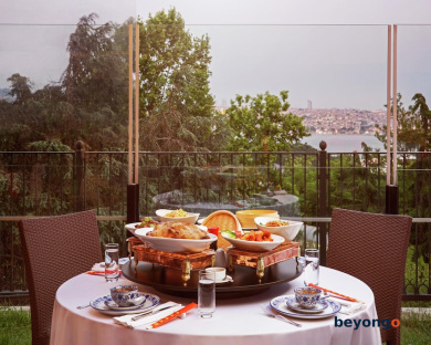 Hilton Istanbul Bosphorus 169