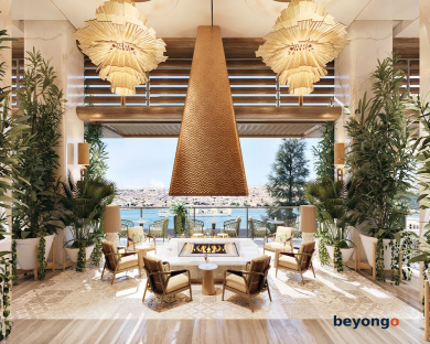Hilton Istanbul Bosphorus 170