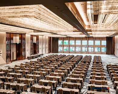 Hilton Istanbul Bosphorus 187