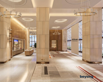 Hilton Istanbul Bosphorus 192