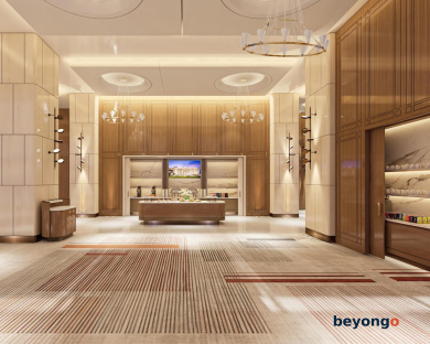 Hilton Istanbul Bosphorus 193