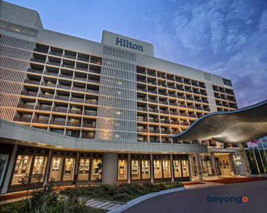 Hilton Istanbul Bosphorus 2