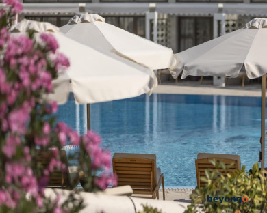 Hilton Istanbul Bosphorus 20