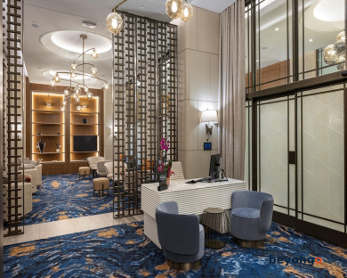 Hilton Istanbul Bosphorus 201