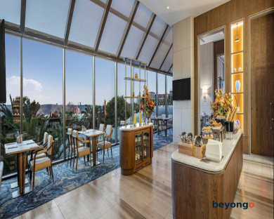 Hilton Istanbul Bosphorus 202
