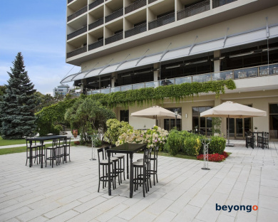 Hilton Istanbul Bosphorus 204