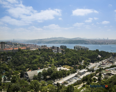Hilton Istanbul Bosphorus 208