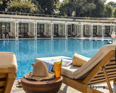 Hilton Istanbul Bosphorus 21