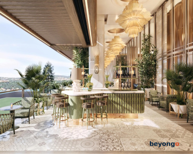 Hilton Istanbul Bosphorus 210