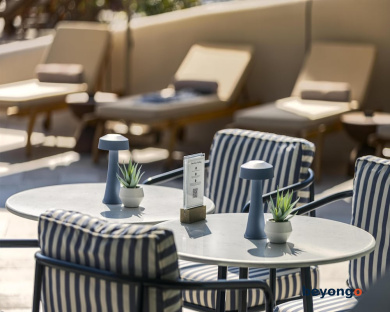 Hilton Istanbul Bosphorus 23