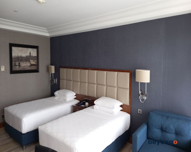 Hilton Istanbul Bosphorus 32