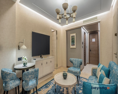 Hilton Istanbul Bosphorus 33