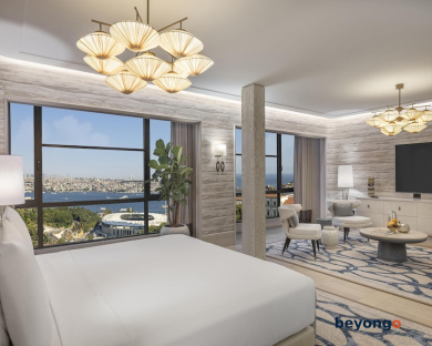 Hilton Istanbul Bosphorus 34