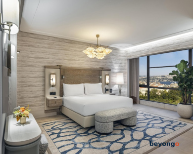 Hilton Istanbul Bosphorus 35