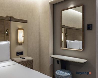 Hilton Istanbul Bosphorus 36