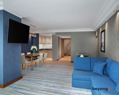 Hilton Istanbul Bosphorus 37