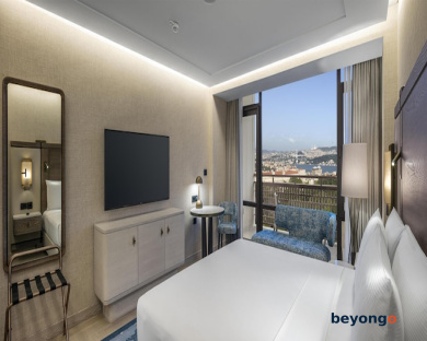 Hilton Istanbul Bosphorus 38