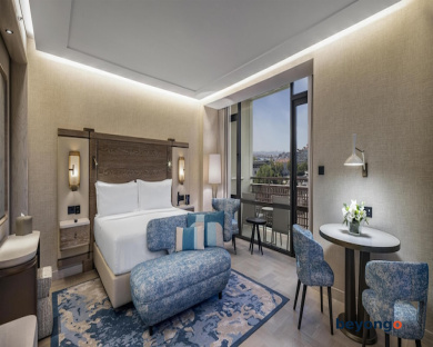 Hilton Istanbul Bosphorus 39