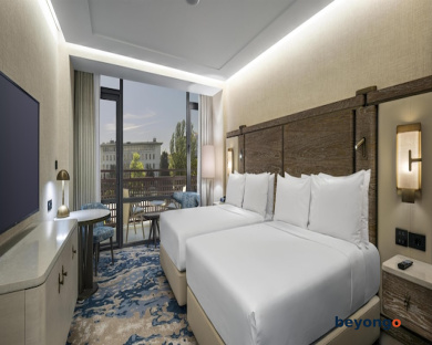 Hilton Istanbul Bosphorus 40
