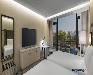 Hilton Istanbul Bosphorus 41