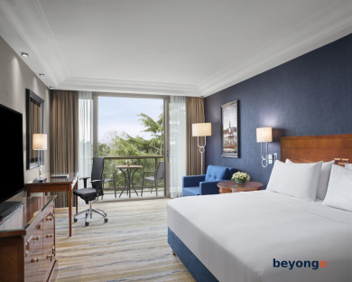 Hilton Istanbul Bosphorus 42