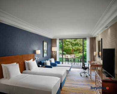 Hilton Istanbul Bosphorus 43