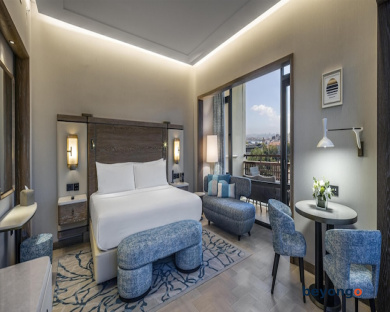 Hilton Istanbul Bosphorus 44