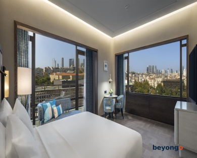 Hilton Istanbul Bosphorus 45