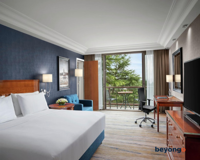 Hilton Istanbul Bosphorus 48
