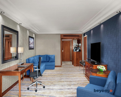 Hilton Istanbul Bosphorus 49