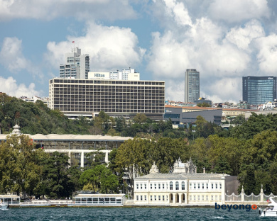 Hilton Istanbul Bosphorus 5